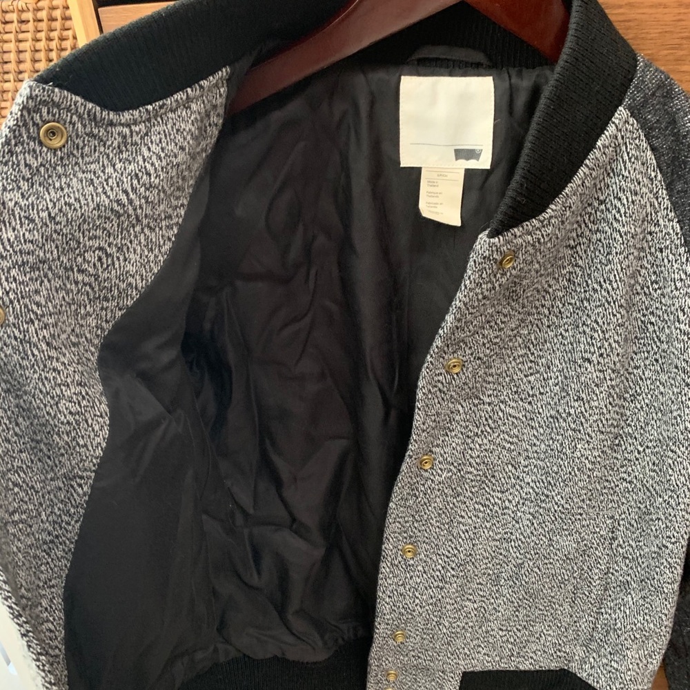 Levi’s Wool Varsity Jacket - image 3